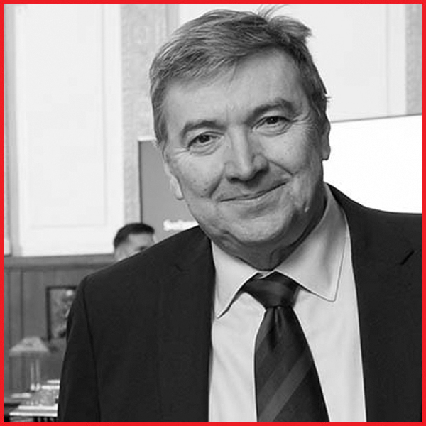 Prof. Vedran Mornar, Ph.D.